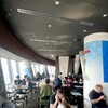 スカイツリーカフェ フロア340