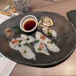 Zenseki Private rooms Izakaya Shinobuya Hitachi Ten - 