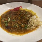 カレーでププレ - 