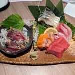 Zenseki Private rooms Izakaya Shinobuya Hitachi Ten - 