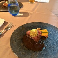 フランス料理 エスカーレ ホテルモントレ仙台 - 
