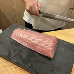 鮨桂太 - カンパチでっけえ！！