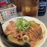 もつ焼きばん - 