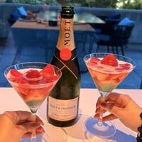 THE COSMOPOLITAN GRILL BAR TERRACE - 