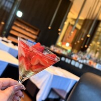 THE COSMOPOLITAN GRILL BAR TERRACE - 