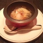 Restaurant MAEKAWA - 河豚のスープ