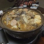 つかさ寿司 - 鮟鱇鍋