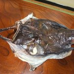 つかさ寿司 - 鮟鱇の干物