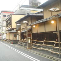 俵屋旅館 - 俵屋全体像