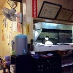 好美 - 厨房のマスター