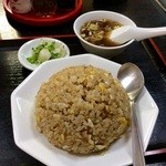 好美 - チャーハン大盛り