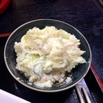 好美 - サービスのポテトサラダ