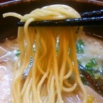 でびっと - 麺アップ