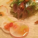 カーサ カルマ - べにくるみ大根