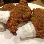 フライドチキン