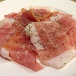 イタリア産生ハム