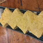 居酒屋 なのはな - 出汁巻き玉子