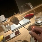 麻布十番 串揚はぎう田 - 