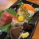 居酒屋 なのはな - 全部1つづつ 