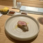 麻布十番 串揚はぎう田 - 