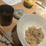 麻布十番 串揚はぎう田 - 