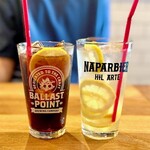 CRUZ BURGERS & CRAFT BEERS - 