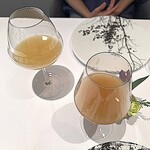 シェ オリビエ - カクテルヨイラボ茶