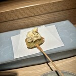 麻布十番 串揚はぎう田 - 