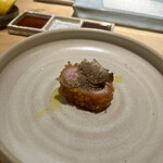 麻布十番 串揚はぎう田 - 