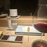 麻布十番 串揚はぎう田 - 