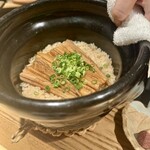 麻布十番 串揚はぎう田 - 