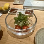 麻布十番 串揚はぎう田 - 