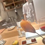 麻布十番 串揚はぎう田 - 