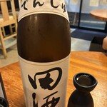 居酒屋 なのはな - 王道の田酒 やっぱ好き