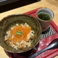 鮨 無垢/鮨 白銀 - 