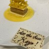 ソンブルイユ TOKYO - ★7.5パイナップルのフユイテ　オレンジの蜂蜜　エキゾチッククリーム 