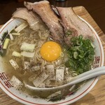 ライフイズビューティフル らぁ麺アンドカフェバー - 