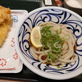 はなまるうどん_0