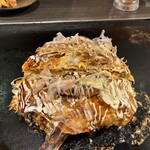 お好み焼き・鉄板焼 ぼんくら家 道頓堀店 - 