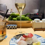 お酒と博多小皿 たなかだ - 