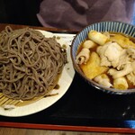 つけ蕎麦 もつ煮 なかじ - 
