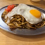 横浜焼きそばセンターまるき 横浜アソビル店 - 