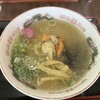 最北端 - ほたてラーメン