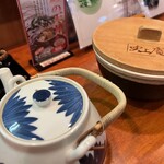 そば茶屋 吹上庵 - 