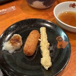 そば茶屋 吹上庵 知覧武家屋敷店 - 