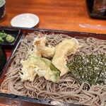 そば茶屋 吹上庵 知覧武家屋敷店 - 