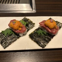 焼肉うしごろ 銀座店 - 