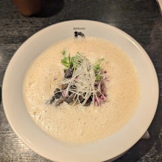 らめん / Nishi2点 らぁ麺 すぎ本 阪急西宮ガーデンズ店 - 西宮北口/ラーメン