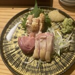 焼鳥 とり藤 五反田店 - 