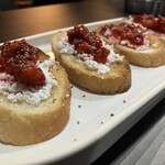 MAHO堂 - ｶｯﾃｰｼﾞﾁｰｽﾞといちごﾌﾗﾝｽ